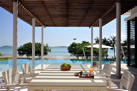 We offer furniture for kitchen, bedroom, dining room, living roo. Luxury beach homes: Luxury beach house, Cape Yamu, Phuket ...