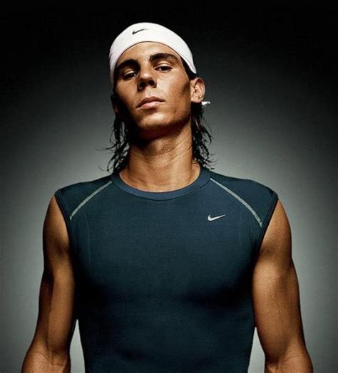 All players and staff arriving in adelaide for the australian open must complete 14 days of hotel quarantine before being able to compete in adelaide and then to melbourne for the. RAFAEL NADAL - THE YOUNG SPANISH TENNIS STORM | Rafael ...