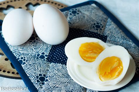 Eieren koken zo wordt het een eitje