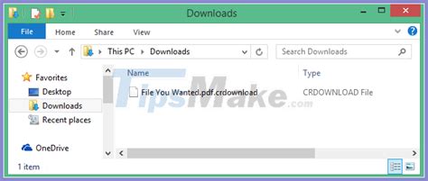 Why Does The Crdownload File Keep Popping Up Every Time You Download