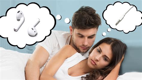 People Are Comparing The Loss Of The Iphone Headphone Jack To Bad Sex Glamour