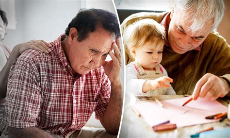 Babysitting Grandkids Just Once A Week Can Keep Alzheimers At Bay
