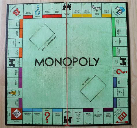 A Little Bit Of Everything Monopoly