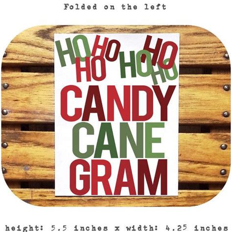 See more of rsf candy cane christmas grams on facebook. Best 21 Christmas Candy Grams - Most Popular Ideas of All Time