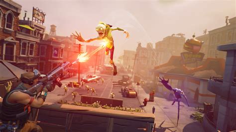 ‘fortnite Will Launch On Disk Before Entering Its Early Access Period
