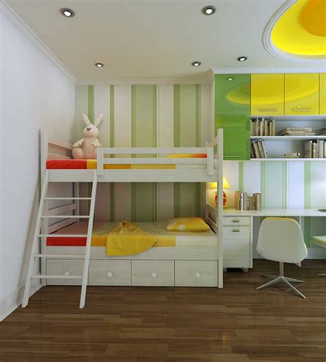 Aesthetically speaking it looks pleasant and chic, always a positive when it comes to interior design. Beautiful Green and Yellow Bedroom 2012 - Interior Design ...