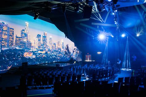 Corporate Event Stage And Backdrop Ideas Partyslate