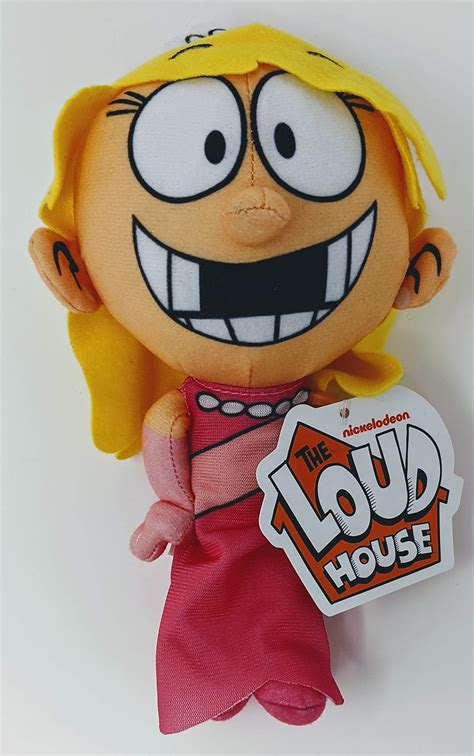 Gsi The Loud House Plush Lola Loud Toys And Games Plush Figures