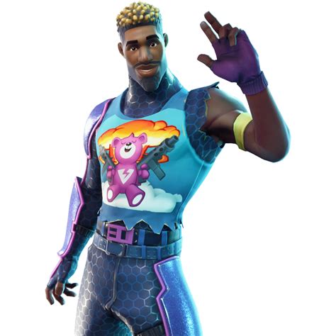 Fortnite Brite Gunner Skin Character Png Images Pro Game Guides