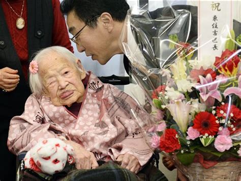 Worlds Oldest Person Misao Okawa Of Japan Dies At 117