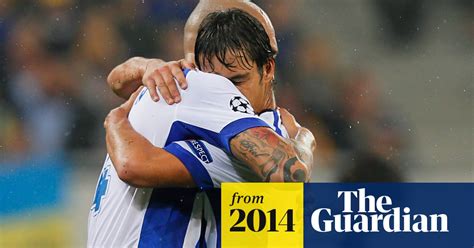 Champions League Round Up Porto Rescue Draw At Shakhtar Donetsk