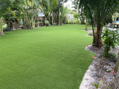 Artificial Grass Installer In Pompano Beach Durafield