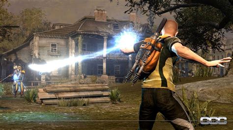 Infamous 2 Review For Playstation 3 Ps3 Cheat Code Central