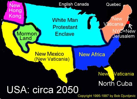 What Will America Look Like In 2030 Stormfront