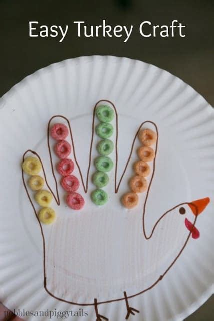 18 Thanksgiving Inspired Hand Turkey Crafts For Kids Kids Love What