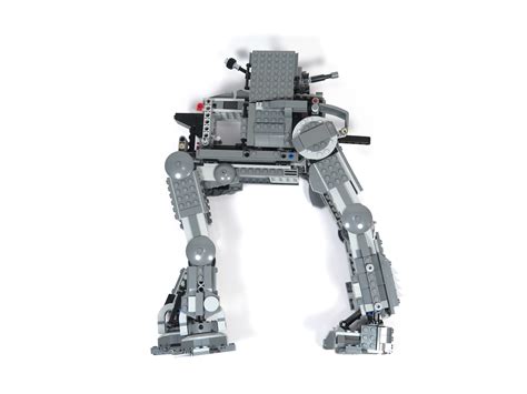 Review Lego Star Wars 75189 First Order Heavy Assault Walker