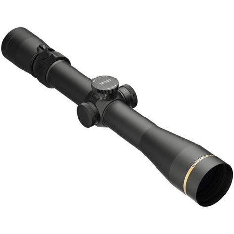 Leupold Vx 3hd 45 14x40 Side Focus Cds Zl Wind Plex Rifle Scope