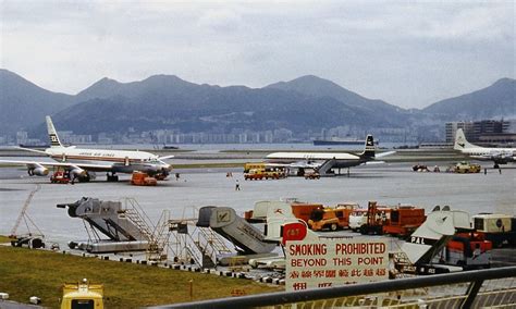Hong Kong Kai Tak By Nigel Musgrove Kai Tak Airport History Of Hong