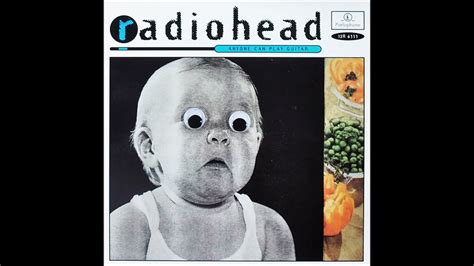 Radiohead Anyone Can Play Guitar Youtube