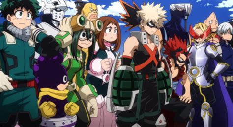 This Naruto And My Hero Academia Crossover Hits Too