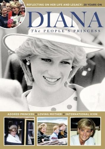 Diana The Peoples Princess 2017 By Harisson Jack Book The Fast Free