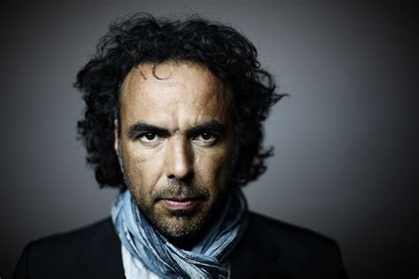 Víctor Ayala Alejandro González Iñárritu El Negro
