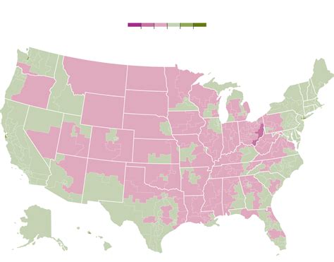 What Republicans Think About Climate Change — In Maps The New York Times