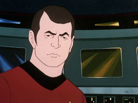 Star Trek The Animated Series 1973
