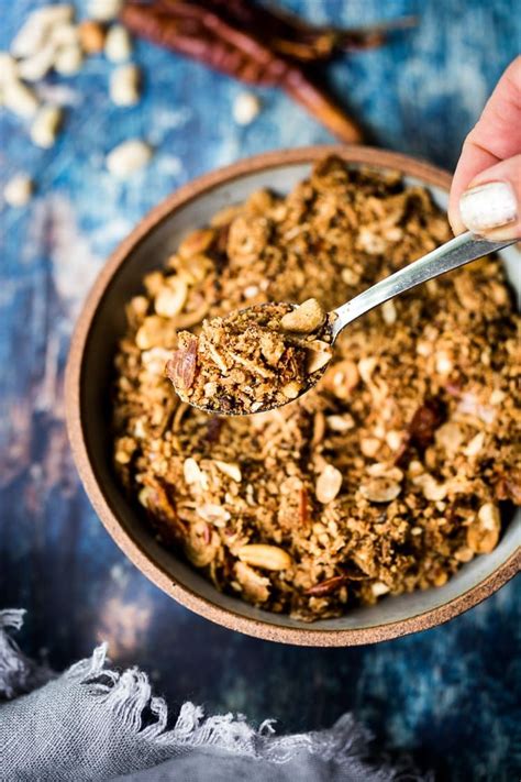 Check spelling or type a new query. Peanut Chili Crunch (aka Seroendeng) | Recipe | Food ...