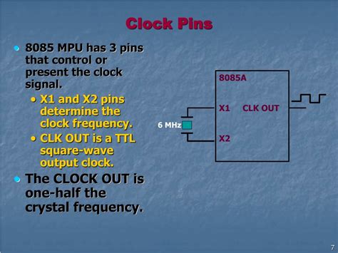 Ppt 8085 Microprocessor Architecture Powerpoint Presentation Free