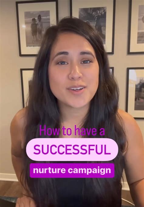 Here Are Some Tips To Help You Have A Successful Nurture Campaign Tune In By Erica Sobba