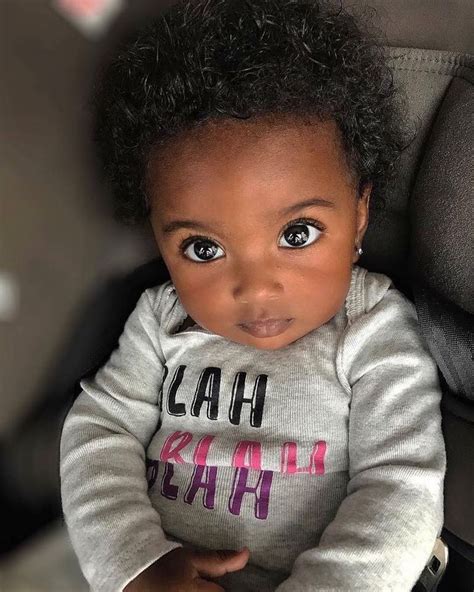 Cute Mixed Babies Cute Black Babies Beautiful Black Babies Baby Kind