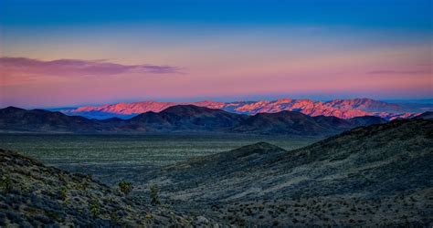 Bonanza Peak Nevada Usa Sunrise Sunset Times