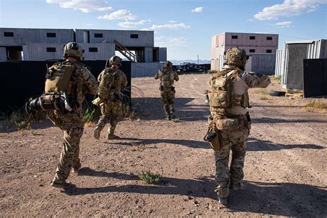 Green Berets Assigned To 3rd Special Forces Group Airborne Picryl