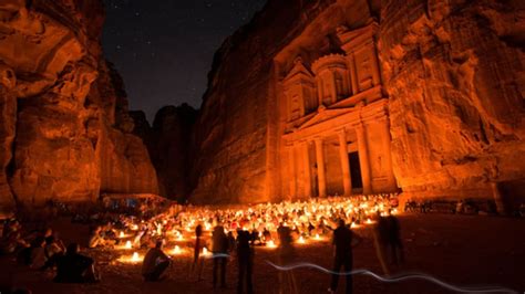 Archaeologists Find New Monument In The Ancient City Of Petra Mental