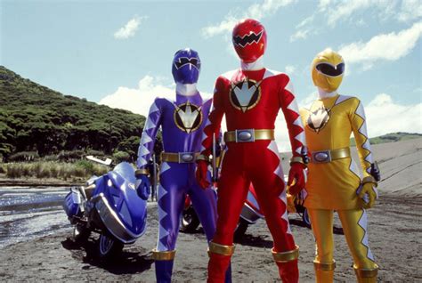 Power Rangers Union Lost And Found In Translation