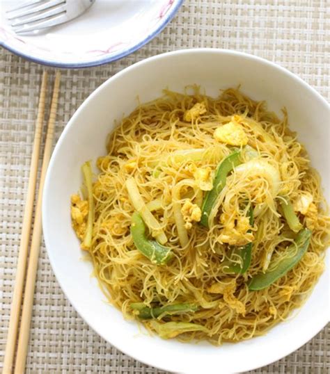 The following results matched at least one search term. Singapore Chow Mei Fun | 星洲炒米 | Yi Reservation