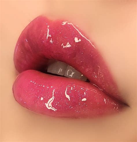 Lip Art Makeup Glossy Makeup Cute Makeup Makeup Inspo Makeup Nails