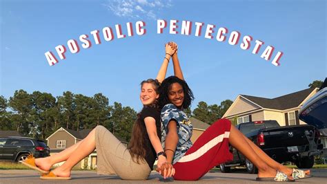 Apostolic Pentecostal Explained Youtube