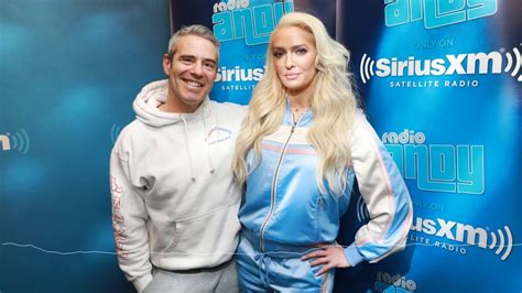 Erika Jayne Opens Up About Sharing Photo Of Her Son On Instagram Youtube