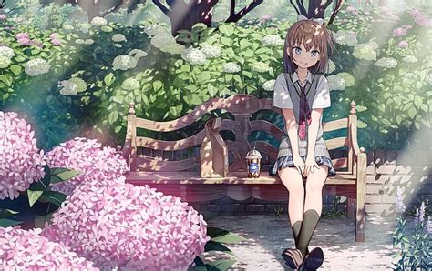 3840x2160px Free Download Hd Wallpaper Anime Girls Kantoku