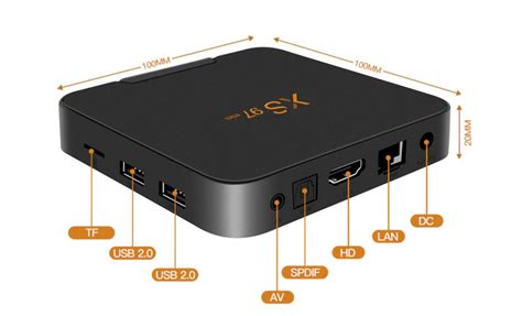 Xs97 Mini Is Another S905w2 Tv Box With Android 11 Os Androidtvbox