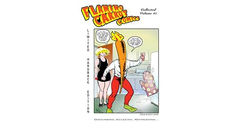 flaming carrot man of mystery [collected limited edition hardcover 1] by bob burden