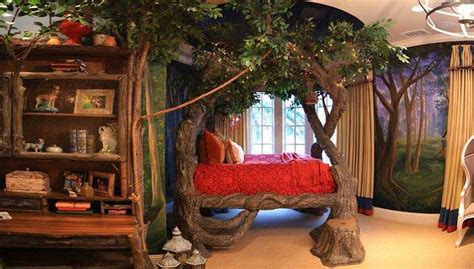 Disney princess inspired bedrooms are here in this princess bedroom lookbook! Fairy room | Fairy room, Fantasy bedroom, Fairytale bedroom