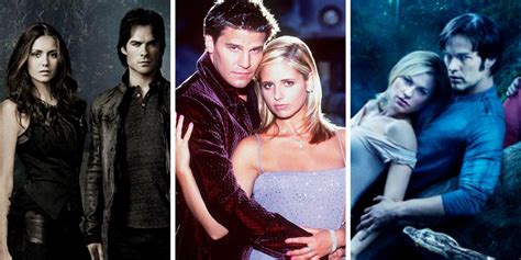 15 Best Vampire Tv Shows Television Shows All About Vampires