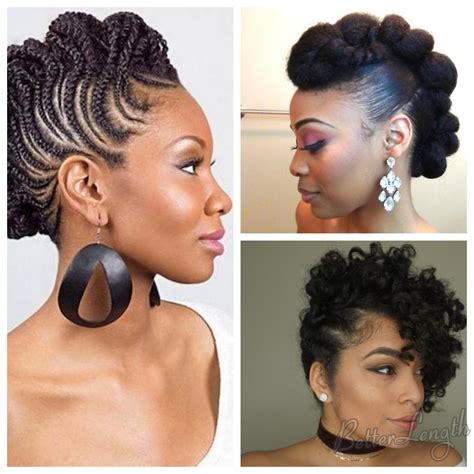 7 best protective hairstyles that actually protect natural hair for black women betterlength hair