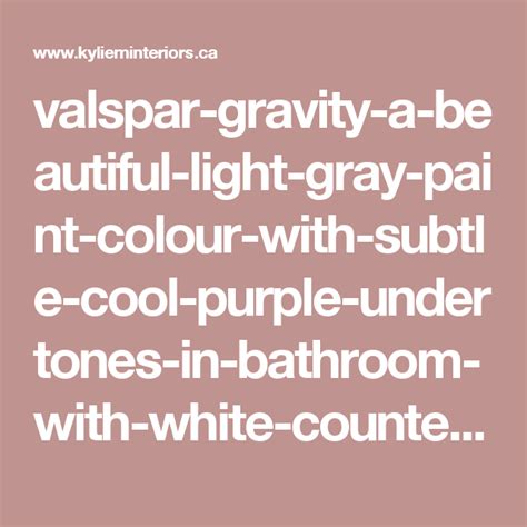 When you're choosing neutral paint colors repose gray has the most brown in it, but also has black so it is a true greige and passive gray has. valspar-gravity-a-beautiful-light-gray-paint-colour-with ...