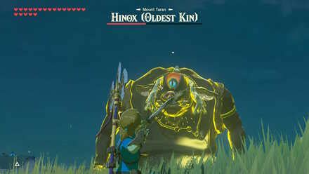 If you've any questions, ask away in the comments and we'll do our best to help, and don't forget to check out our main breath of the wild guide and walkthrough, and our walkthrough of the legend. How to Beat Black Hinox: Locations and Spoils | Zelda: Breath of the Wild (BotW)｜Game8
