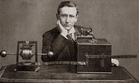 We create and support premier licensing platforms with the goal of. Guglielmo Marconi: el Inventor del Wireless - VAI