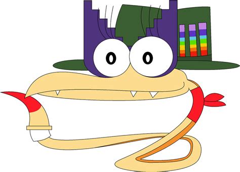 Numberblock 21 As A Snake From Kap By 22rho2 On Deviantart